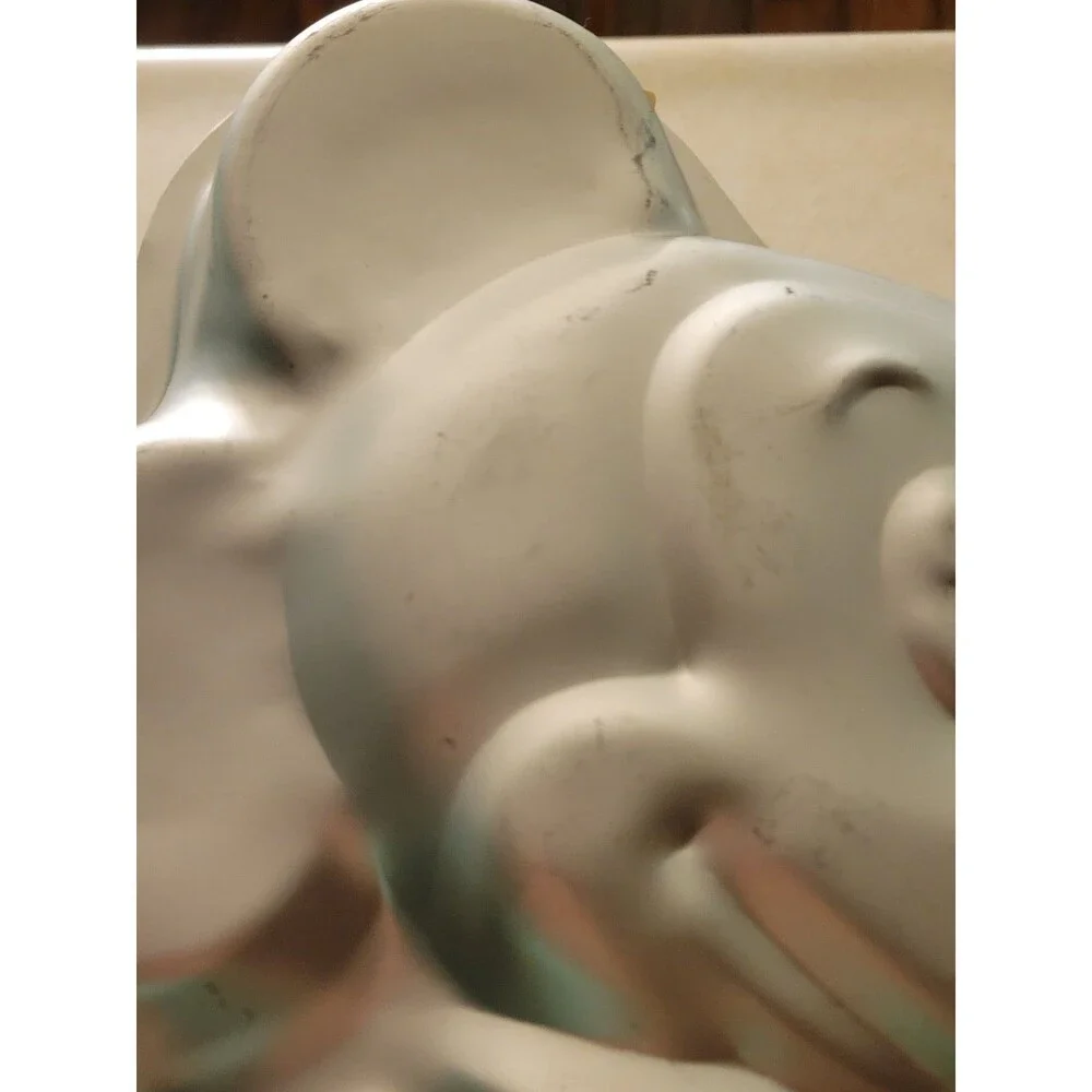 Wilton Walt Disney Mickey Mouse Cake Pan 515-1805 Retired 1978 Made In Korea